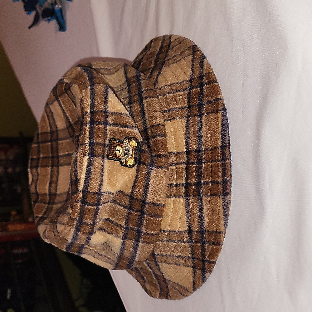 Bucket hat teddy fresh